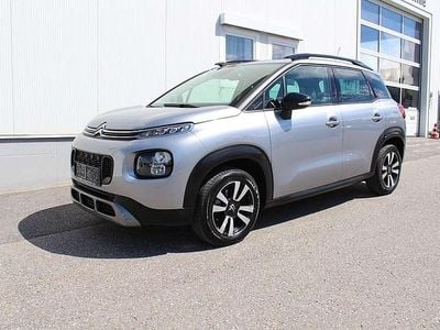 Gebraucht Citroën C3 Aircross PureTech 131 PS (96 kW) 2020 Grau SUV