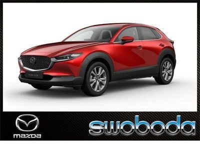 Crystal soul rot Neu 2025 Mazda CX-30 Exclusive-Line SUV | € 32.480 (Fairer Preis)