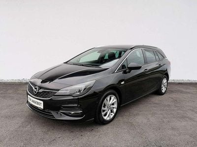 Schwarz Gebraucht 2021 Opel Astra Elegance Kombi | € 11.990 (Guter Preis)