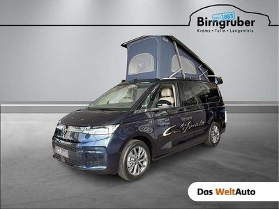 Neu VW California California 150 PS (110 kW) 2025 Blau Van