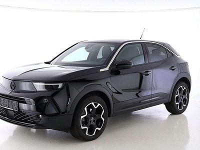 Gebraucht Opel Mokka Ultimate 131 PS (96 kW) 2024 Karbon schwarz SUV