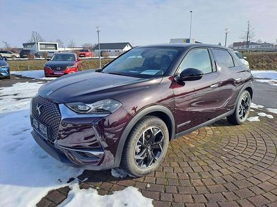 Gebraucht DS Automobiles DS3 Crossback So Chic 131 PS (96 kW) 2019 Violett SUV