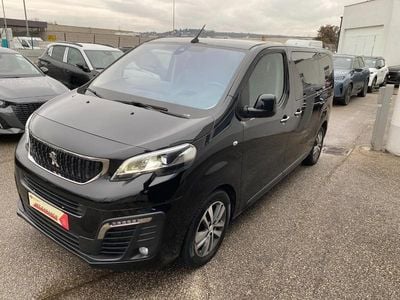 Schwarz Gebraucht 2020 Peugeot Traveller Allure Van / Kleinbus | € 36.490 (Fairer Preis)