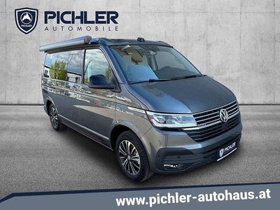 Gebraucht VW California Edition 150 PS (110 kW) 2023 Grau Van