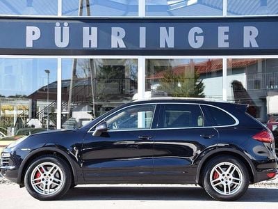 Gebraucht Porsche Cayenne 382 PS (280 kW) 2013 Schwarz SUV