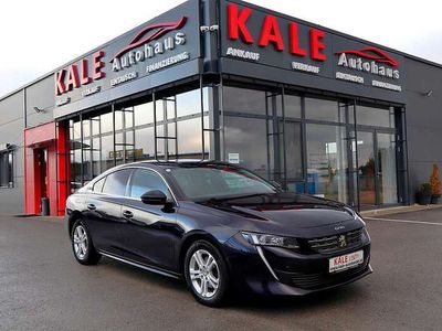 gebraucht Peugeot 508 15 BlueHDi 130 S&S Allure *1.Besitz*LED*Navi*