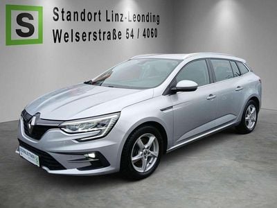 Silber Gebraucht 2021 Renault Mégane IV Zen Kombi | € 19.990