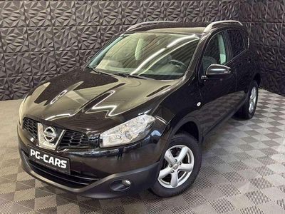 Schwarz Gebraucht 2012 Nissan Qashqai I-Way SUV | € 5.500 (Fairer Preis)