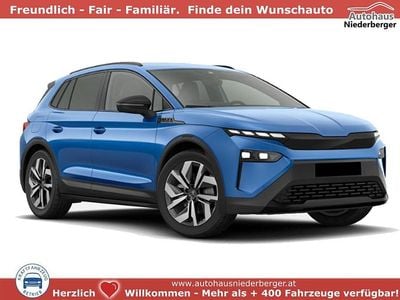 Neu 2025 Skoda Elroq SportLine SUV | € 47.710 (Fairer Preis)