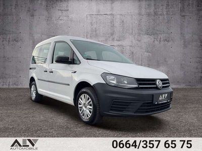 gebraucht VW Caddy Conceptline BMT 20 TDI 5-Sitzer Mwst. 1.Besitz