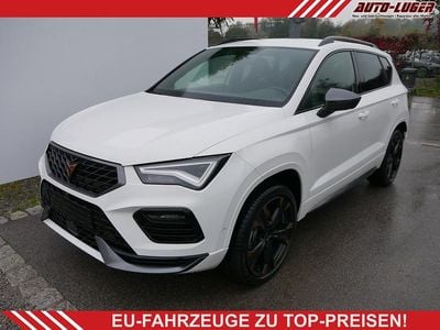 Neu Cupra Ateca 2025 Bilaweiß SUV