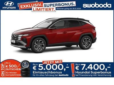 Ultimate red rot Neu 2025 Hyundai Tucson GO! SUV | € 37.630 (Superpreis)