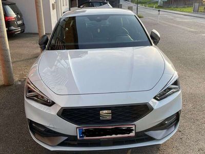 gebraucht Seat Leon 1,5 TSI ACT FR