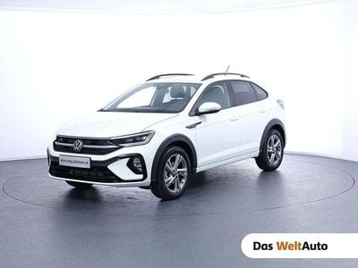Weiß Gebraucht 2023 VW Taigo R-line SUV | € 26.770 (Fairer Preis)