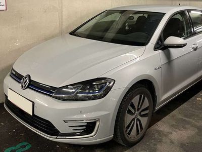 VW e-Golf