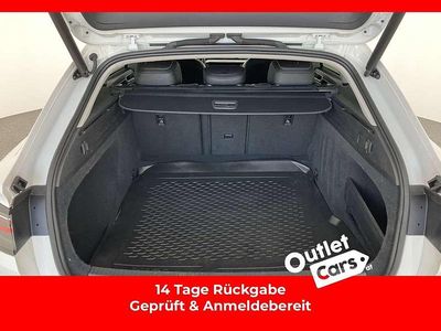 Weiss normal Gebraucht 2021 VW Arteon Elegance Kombi | € 27.950 (Fairer Preis)