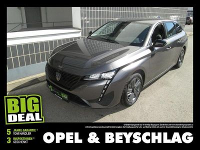 Grau Gebraucht 2023 Peugeot 308 SW Active Kombi | € 18.460