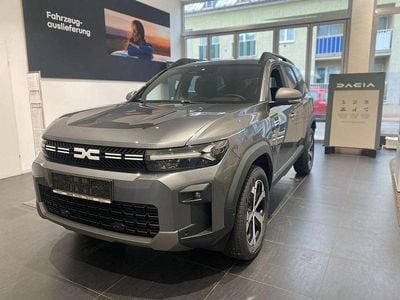Grau Neu 2025 Dacia Bigster Journey SUV | € 29.170 (Superpreis)
