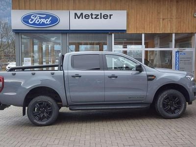 Gebraucht Ford Ranger 170 PS (125 kW) 2022 Grau Abholung