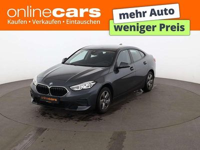 Grau Gebraucht 2021 BMW 218 Advantage Coupé | € 20.290
