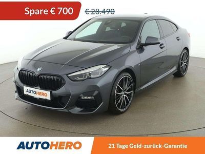 Grau Gebraucht 2021 BMW 218 M Sport Coupé | € 27.790 (Guter Preis)