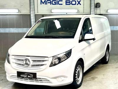 Weiß Gebraucht 2019 Mercedes Vito Van | € 17.900 (Fairer Preis)