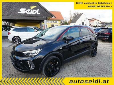 Schwarz Gebraucht 2023 Opel Crossland SUV | € 15.700 (Fairer Preis)