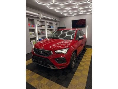 Gebraucht 2021 Seat Ateca 4Drive SUV | € 30.900 (Fairer Preis)