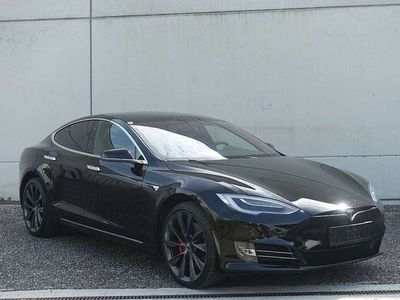 gebraucht Tesla Model S Ludicrous Performance *Ust ausweisbar*