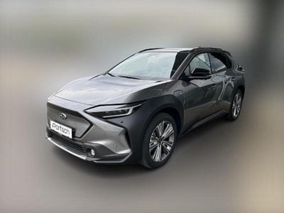 Schwarz Gebraucht 2023 Subaru Solterra SUV | € 33.333