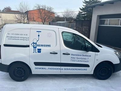 Gebraucht Citroën Berlingo 99 PS (72 kW) 2019 Weiß Van / Kleinbus