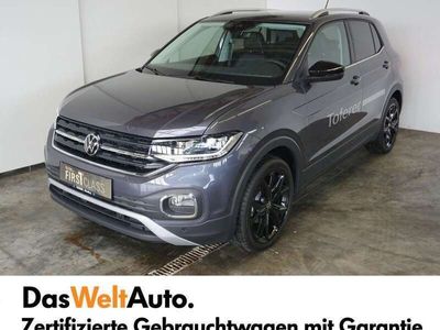 gebraucht VW T-Cross - Style TSI