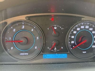 Gebraucht 2012 Chevrolet Captiva LT SUV | € 7.000