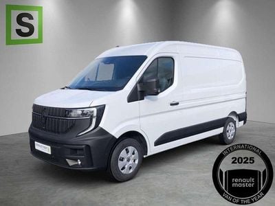 Gebraucht Renault Master 150 PS (110 kW) 2024 Weiß Van