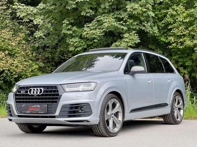 Gebraucht Audi SQ7 Ambiente 435 PS (319 kW) 2019 Grau SUV