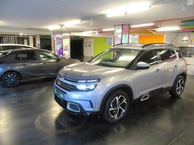 gebraucht Citroën C5 Aircross Feel 1.5 Navi,Rückfahrkamera,Sitzheizung,LED,