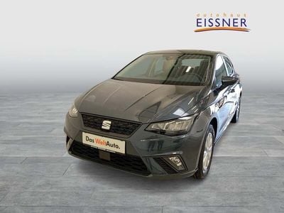 Dunkelgrau metallicperleffekt Gebraucht 2025 Seat Ibiza Reference | € 15.990 (Fairer Preis)