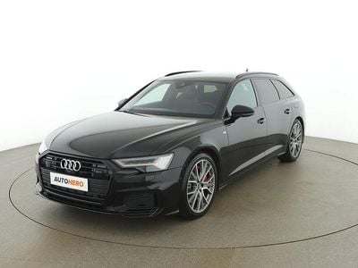 Schwarz Gebraucht 2020 Audi A6 Sport Kombi | € 40.190 (Guter Preis)