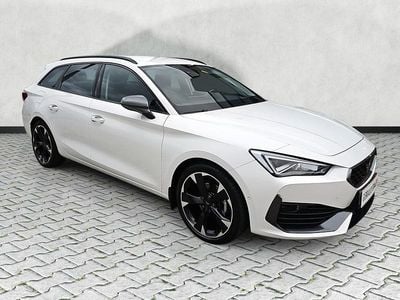 gebraucht Cupra Leon Sportstourer Basis 1.5 eTSI DSG AHK Kamera Kessy