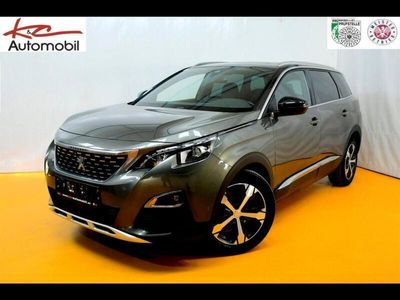 gebraucht Peugeot 5008 2,0 BlueHDI 180 S&S EAT8 GT