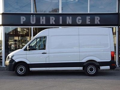 Weiß Gebraucht 2023 VW Crafter Van | € 35.900 (Etwas zu teuer)