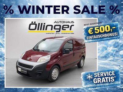 gebraucht Fiat Fiorino 13 MultiJet 95 SX Kastenwagen netto: €...