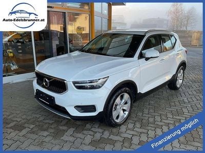 Weiß Gebraucht 2019 Volvo XC40 Momentum SUV | € 26.990 (Fairer Preis)