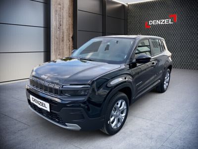 Schwarz Gebraucht 2025 Jeep Avenger Altitude SUV | € 26.900 (Teuer)