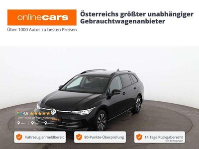 Schwarz Gebraucht 2024 VW Golf VIII Goal Kombi | € 24.790 (Fairer Preis)