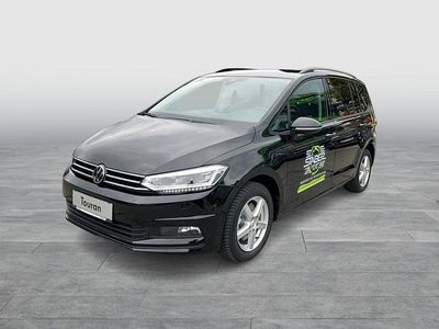 gebraucht VW Touran Friends TDI DSG