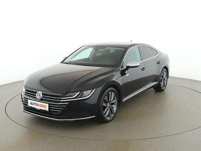 Schwarz Gebraucht 2017 VW Arteon Elegance Limousine | € 24.090 (Guter Preis)