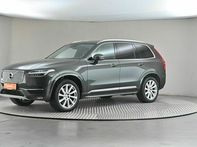 gebraucht Volvo XC90 D5 AWD Geartronic Inscription (136159)