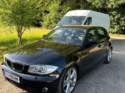 gebraucht BMW 120 120 d