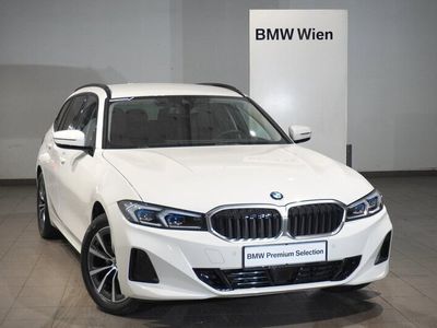 gebraucht BMW 318 d